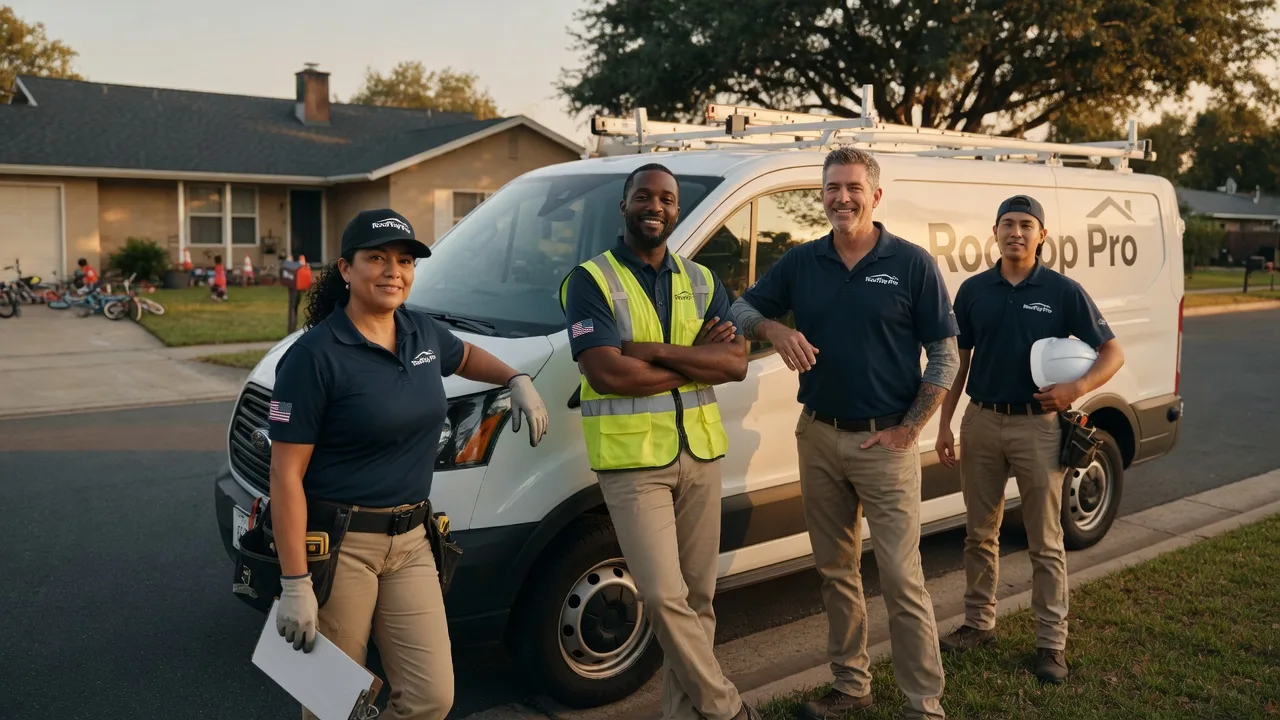 Roof Repair in Lucas, OH near me